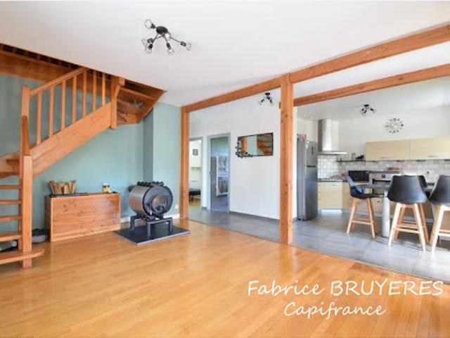 Vente Maison 6 pièces 170 m2 Meymac