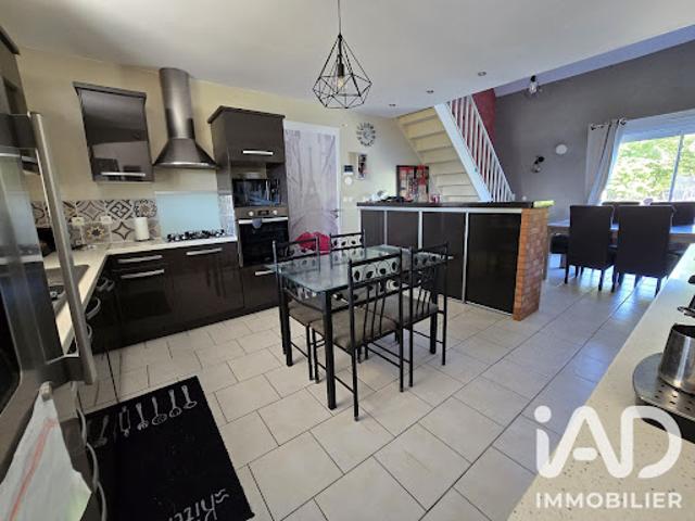 Vente Maison 6 pièces 170 m2 Mézières en Brenne