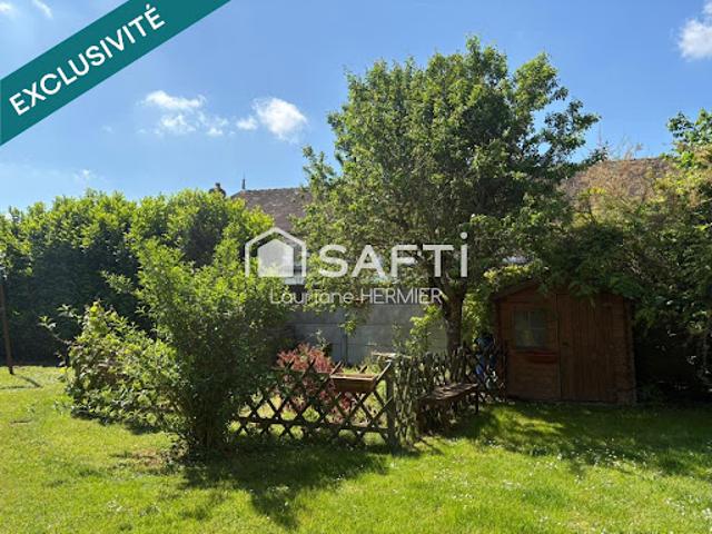 Vente Maison 6 pièces 170 m2 Michery