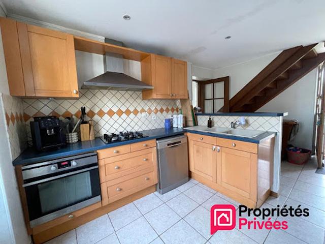 Vente Maison 6 pièces 170 m2 Mondreville