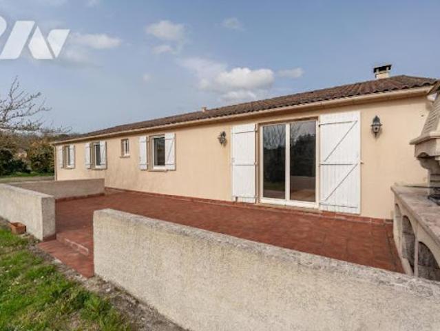Vente Maison 6 pièces 170 m2 Montégut Lauragais