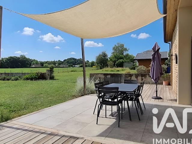 Vente Maison 6 pièces 170 m2 Morlaàs