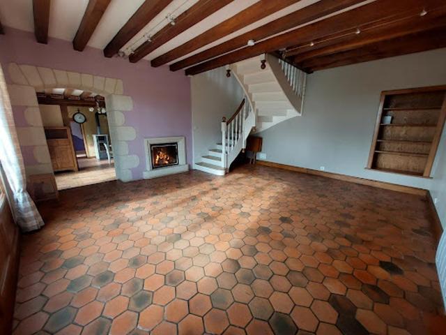 Vente Maison 6 pièces 170 m2 Mortagne au Perche