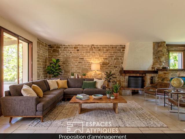 Vente Maison 6 pièces 170 m2 Mouchamps