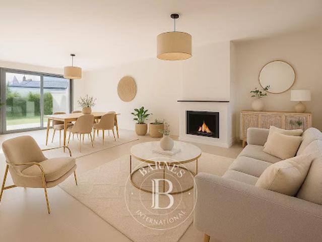 Vente Maison 6 pièces 170 m2 Nantes