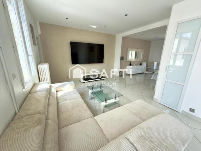 Vente Maison 6 pièces 170 m2 Nogent sur Oise