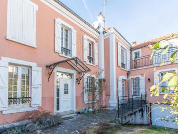 Vente Maison 6 pièces 170.46 m2 Nogent sur Marne