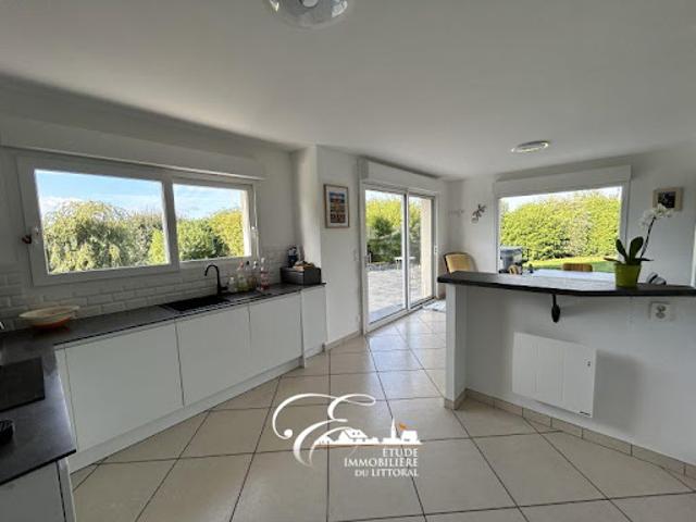 Vente Maison 6 pièces 170 m2 Eperlecques