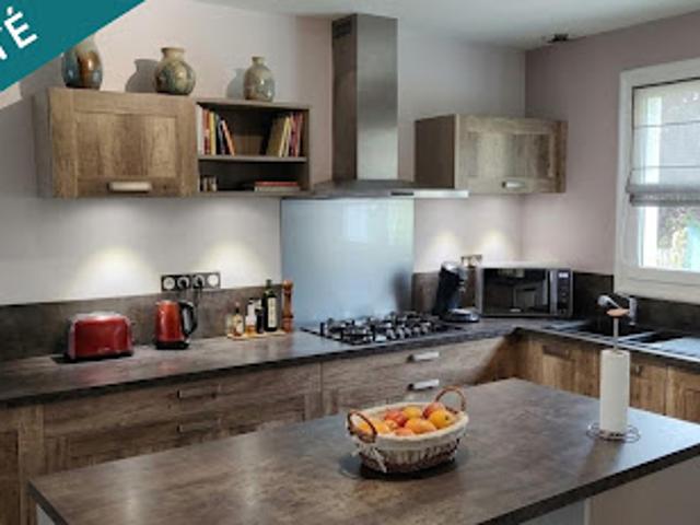 Vente Maison 6 pièces 170 m2 Availles en Châtellerault