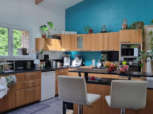 Vente Maison 6 pièces 170 m2 Abjat sur Bandiat