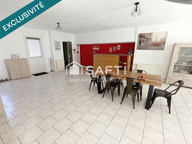 Vente Maison 6 pièces 170 m2 Anche