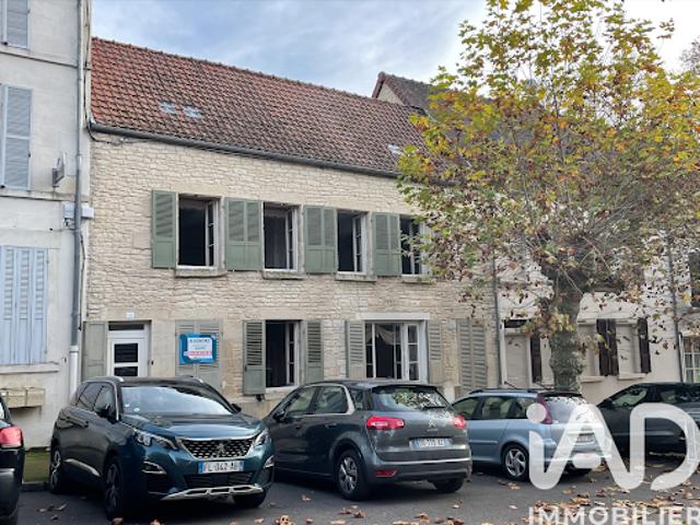 Vente Maison 6 pièces 170 m2 Ancy le Franc