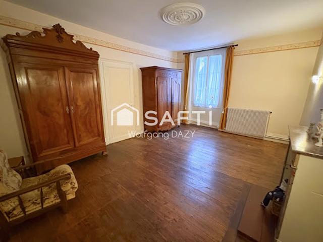 Vente Maison 6 pièces 170 m2 Archigny