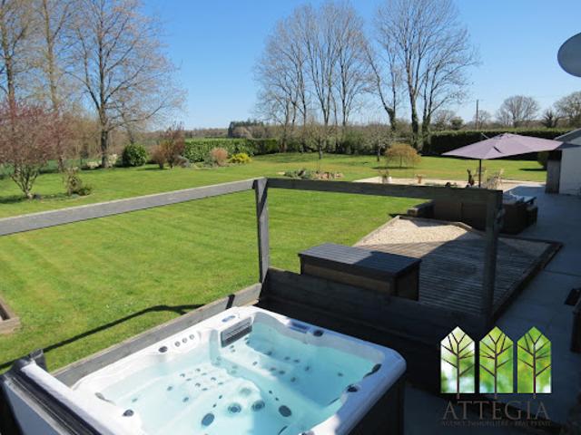 Vente Maison 6 pièces 170 m2 Bussière Saint Georges