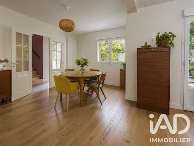 Vente Maison 6 pièces 170 m2 Bagnolet