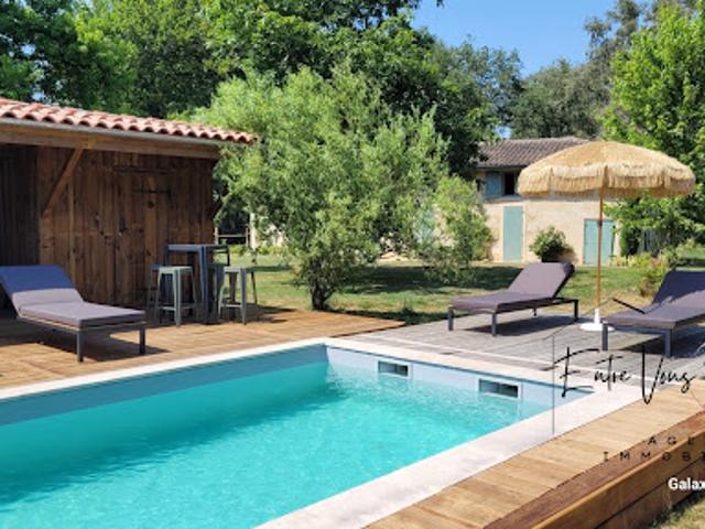 Vente Maison 6 pièces 170 m2 Bazas