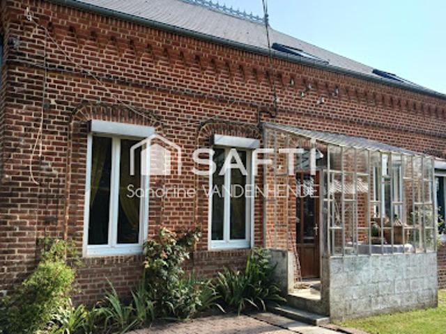 Vente Maison 6 pièces 170 m2 Beaume