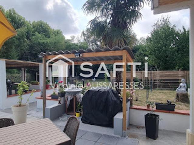Vente Maison 6 pièces 170 m2 Beaumont de Lomagne