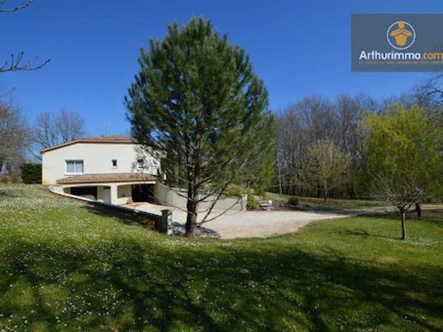 Vente Maison 6 pièces 170 m2 Beaupuy
