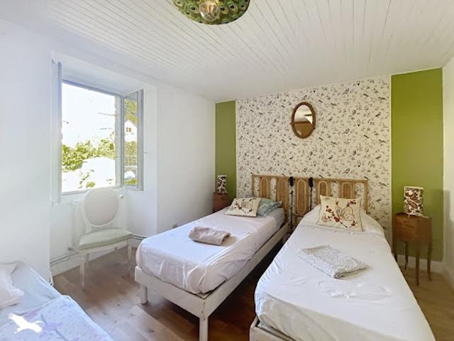 Vente Maison 6 pièces 170 m2 Béduer