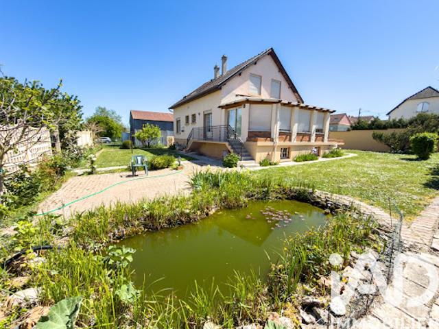 Vente Maison 6 pièces 170 m2 Bergères lès Vertus
