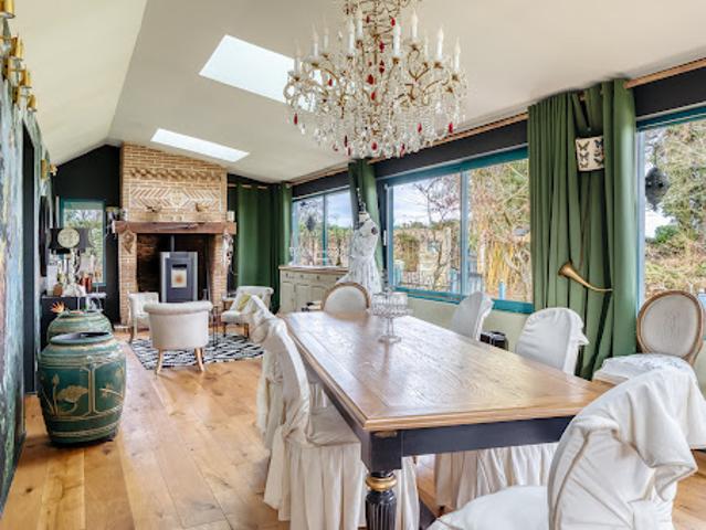 Vente Maison 6 pièces 170 m2 Bois d'Ennebourg