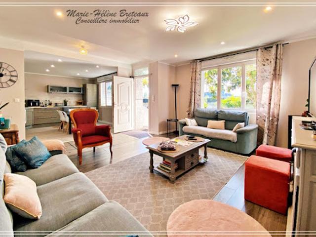 Vente Maison 6 pièces 170 m2 Bon Encontre