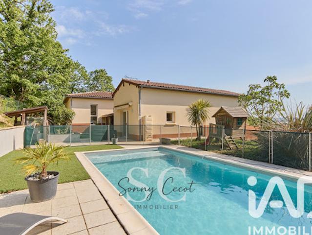 Vente Maison 6 pièces 170 m2 Bon Encontre