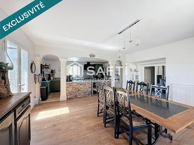 Vente Maison 6 pièces 170 m2 Châteauneuf sur Charente