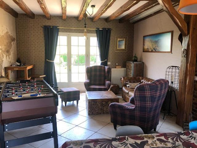 Vente Maison 6 pièces 170 m2 Bouville