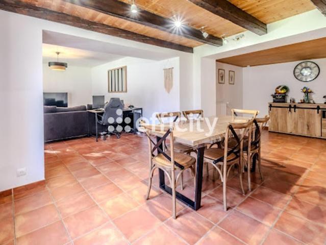 Vente Maison 6 pièces 170 m2 Brenthonne