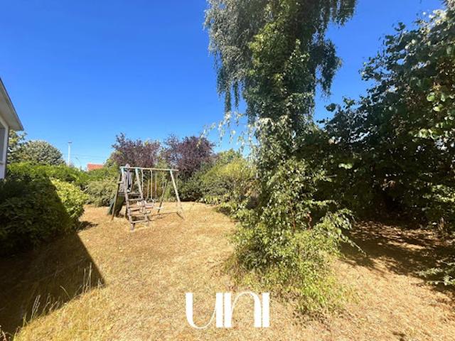 Vente Maison 6 pièces 170 m2 Ifs