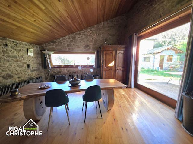 Vente Maison 6 pièces 170 m2 Cambounès