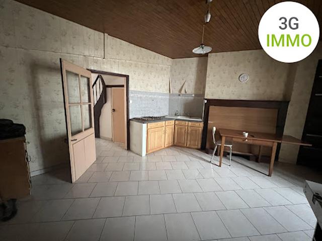 Vente Maison 6 pièces 170 m2 Cancon