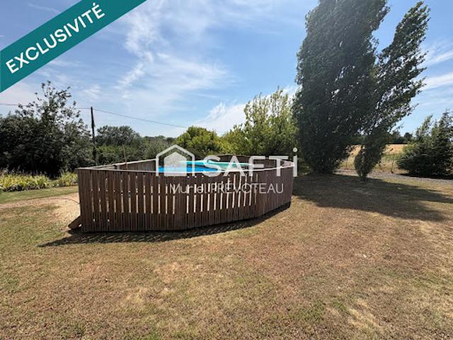 Vente Maison 6 pièces 170 m2 Celles sur Belle