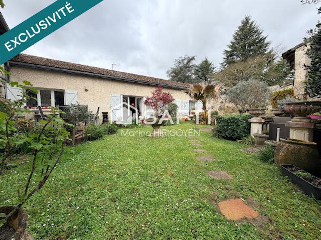Vente Maison 6 pièces 158 m2 Podensac