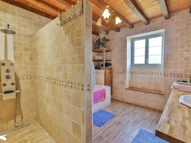 Vente Maison 6 pièces 170 m2 Barbezieux Saint Hilaire