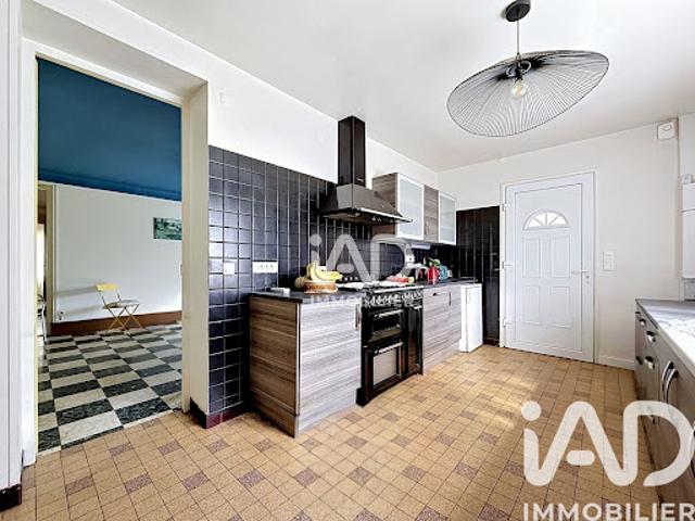 Vente Maison 6 pièces 170 m2 Charencey