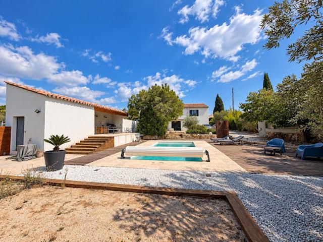 Vente Maison 6 pièces 170 m2 Chateau gombert