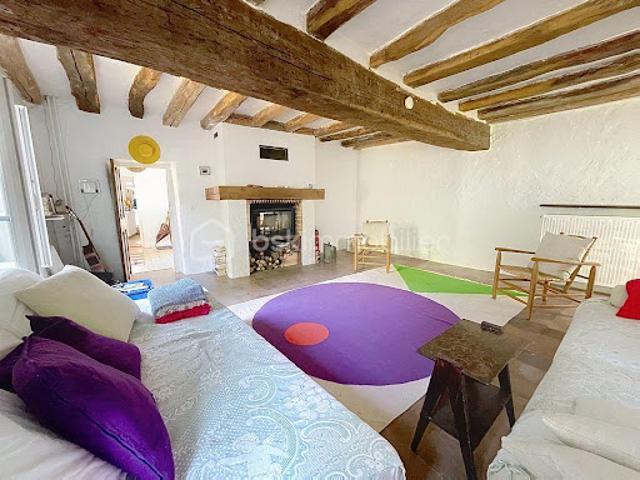 Vente Maison 6 pièces 170 m2 Château Landon