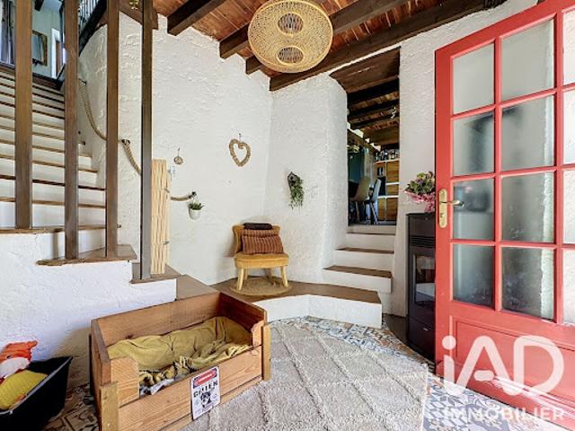 Vente Maison 6 pièces 170 m2 Châtillon sur Thouet