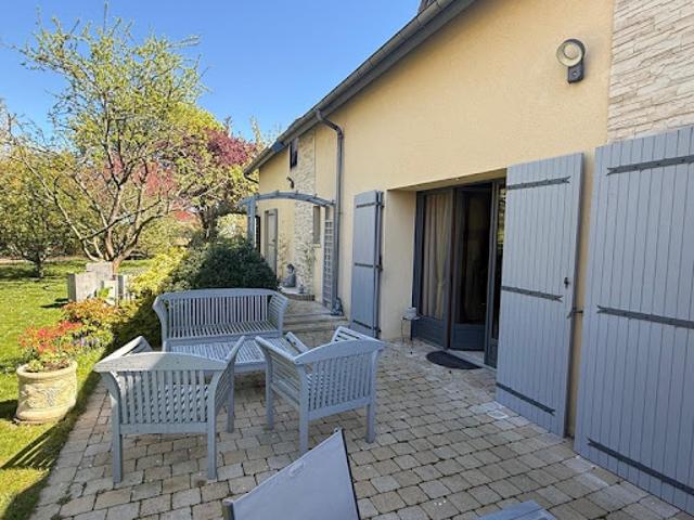 Vente Maison 6 pièces 170 m2 Chaufour lès Bonnières