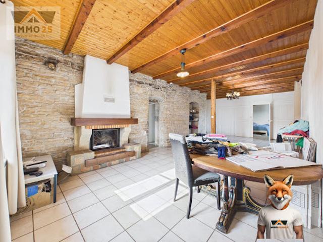Vente Maison 6 pièces 170 m2 Chazot