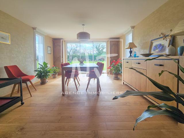 Vente Maison 6 pièces 170 m2 Chemille