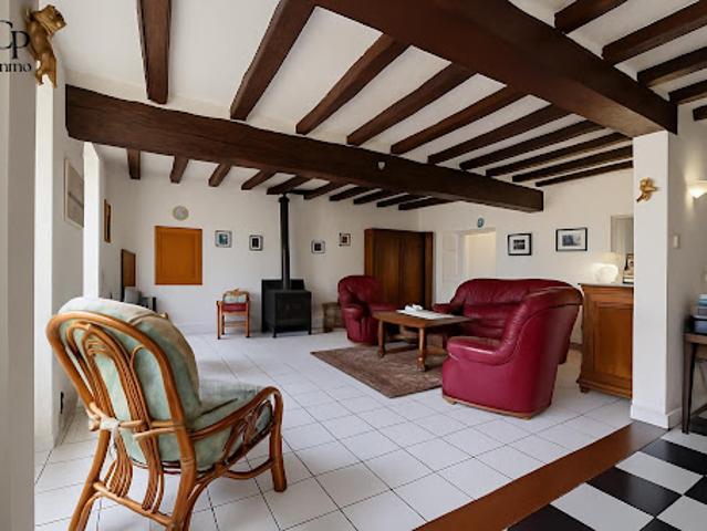 Vente Maison 6 pièces 170 m2 Chemillé en Anjou