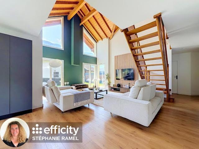 Vente Maison 6 pièces 170 m2 Cluses
