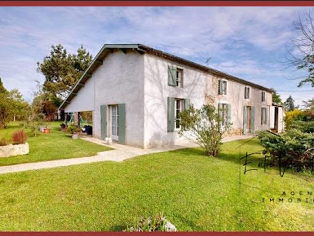 Vente Maison 6 pièces 170 m2 Coimères