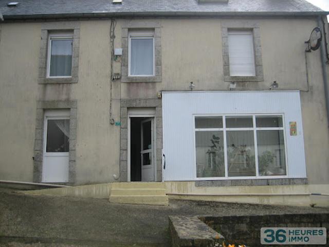 Vente Maison 6 pièces 170 m2 Collorec