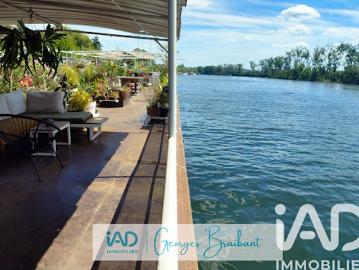Vente Maison 6 pièces 170 m2 Conflans Sainte Honorine