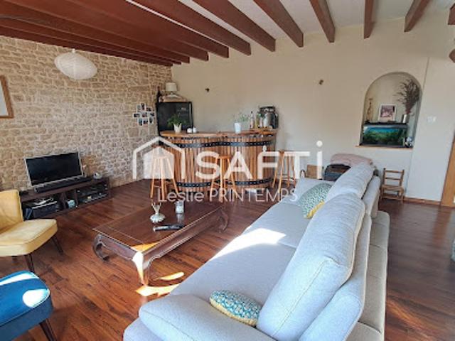 Vente Maison 6 pièces 170 m2 Coulonges sur l'Autize